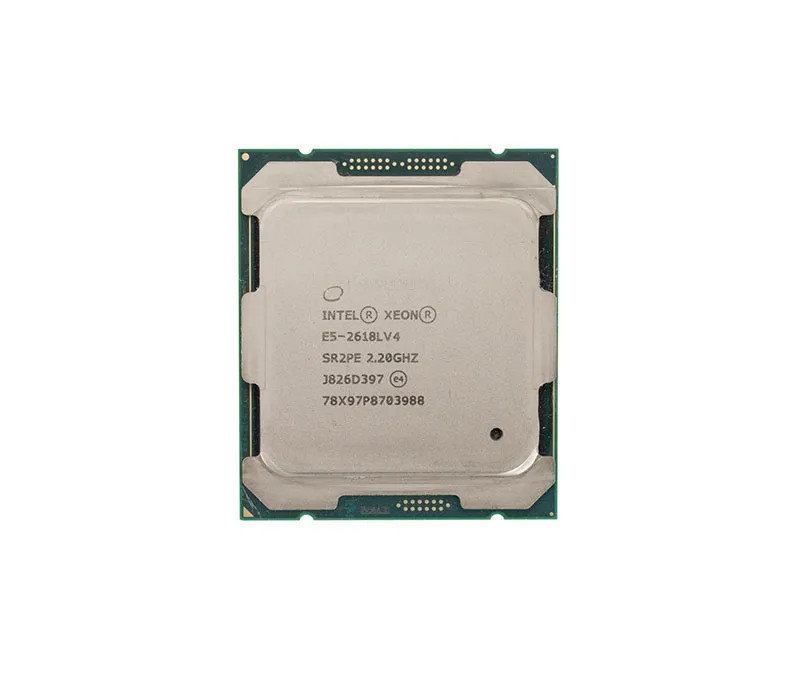 00YE947 - IBM 2.20GHz Xeon E5-2618LV4 Deca-Core 25MB Processor
