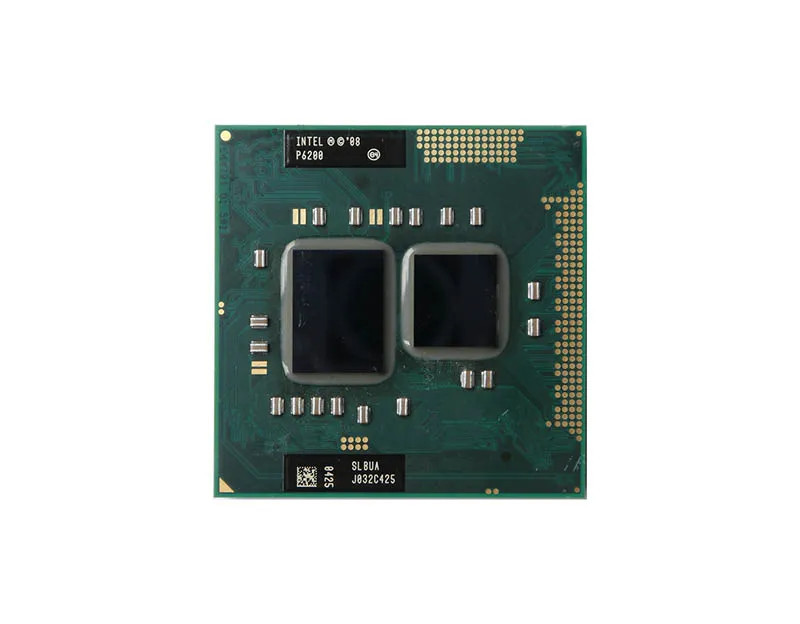 00YHW2 - Dell Intel Pentium P6200 2.1GHz Dual-Core Processor