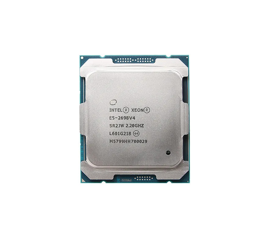 00YJ212 - Lenovo Xeon E5-2698 V4 2.20GHz 20-Core Processor
