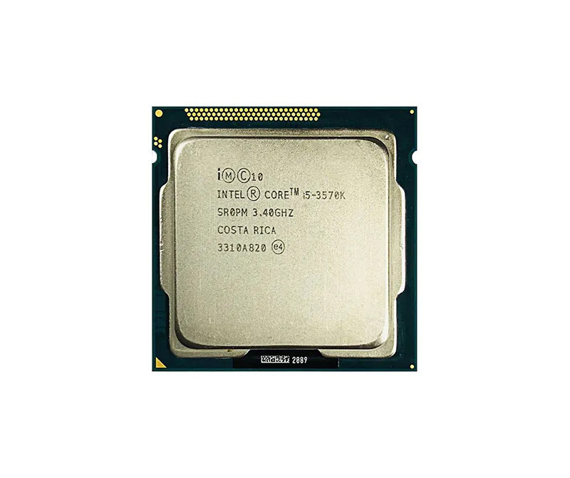 01001-002808DP - ASUS 3.40GHz 6MB LGA1155 i5-3570K Quad-Core Processor