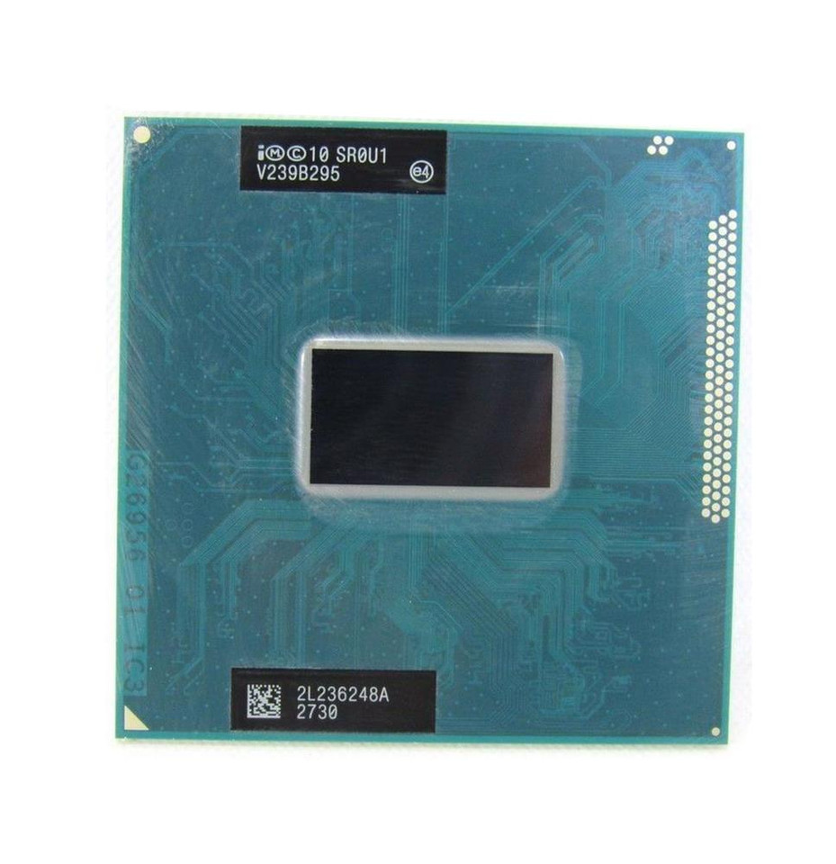 01001-00420200 - ASUS 2.40GHz 2MB Pentium 2020M Dual Core Processor