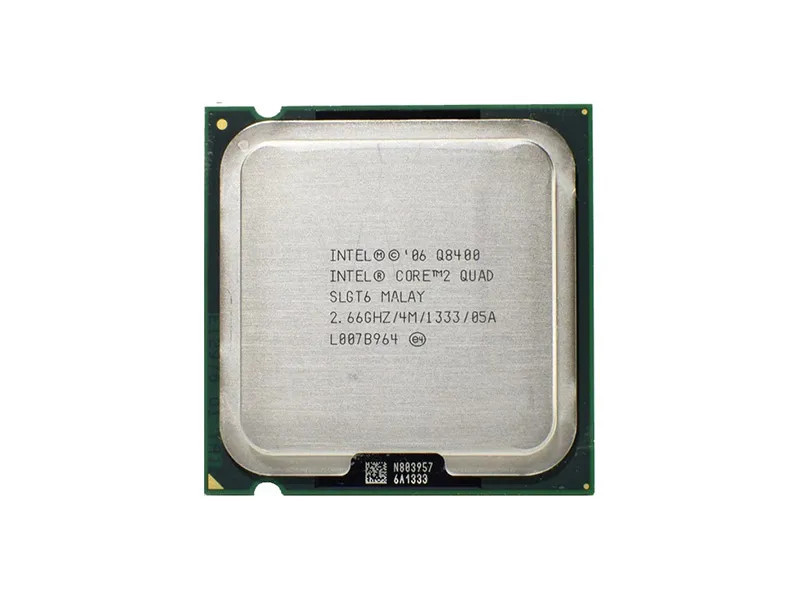 01G012750300TW - ASUS 2.66GHz 1333MHz 4MB LGA775 Quad Core Processor