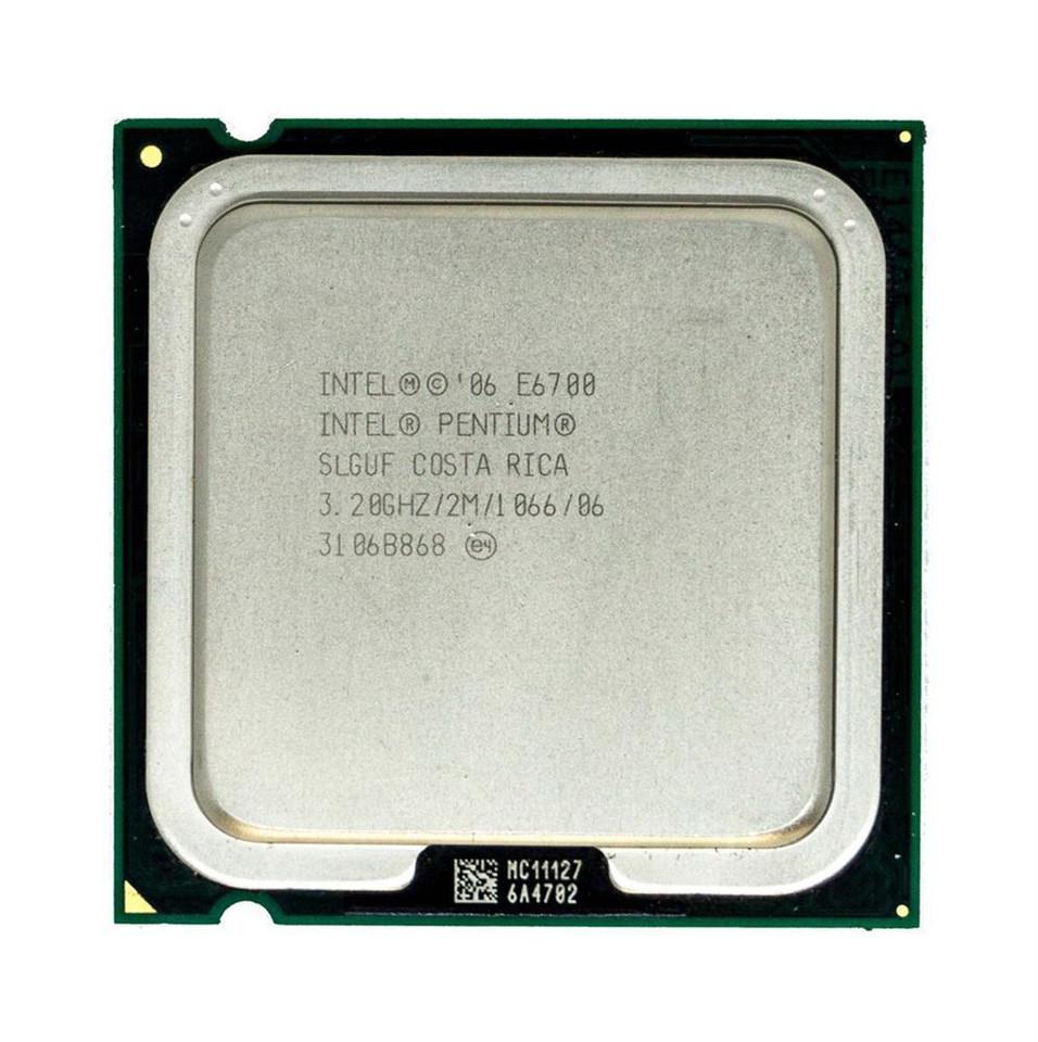 01G012880300 - ASUS Pentium E6700 3.20GHz LGA775 Dual Core Processor