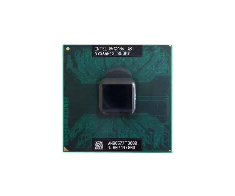 01G012900701 - ASUS 1.80GHz 800MHz 1MB Socket PGA478 Dual Core Processor