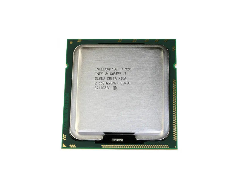 01G012980202DP - ASUS 2.66GHz 8MB LGA1366 Core i7-920 Processor