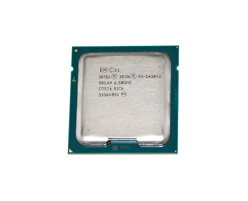 02M8D1 - Dell Xeon E5-2430 v2 2.5GHz 6-Core Processor
