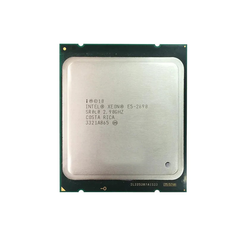 03T8369 - Lenovo Intel Xeon E5-2690 8-Core 2.90GHz Processor