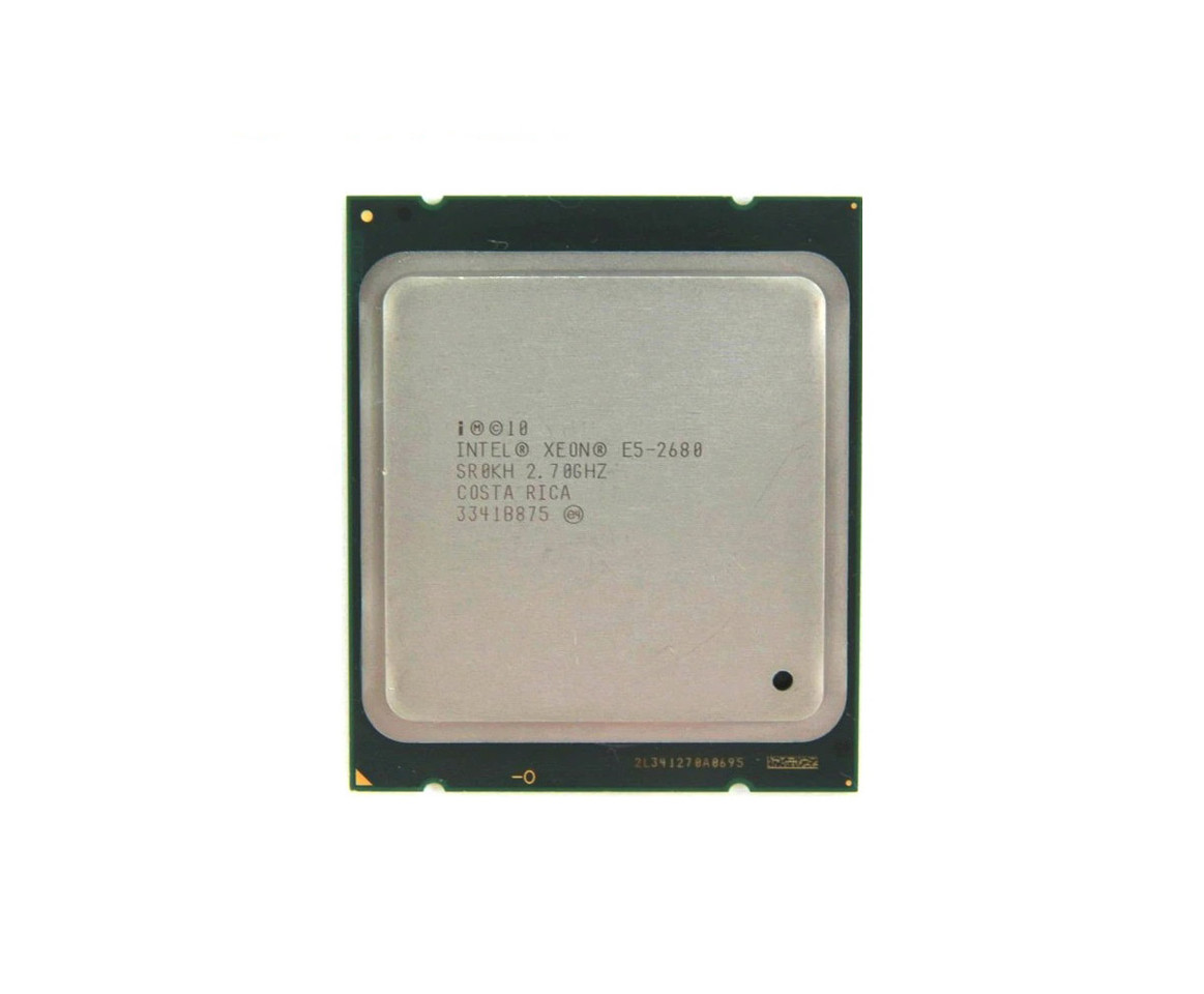 03T8371 - Lenovo Intel Xeon E5-2680 8-Core 2.70GHz 20MB Processor