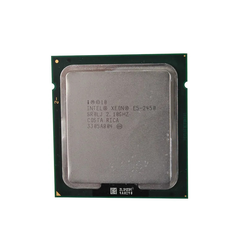 0A89444 - Lenovo Intel Xeon E5-2450 8-Core 2.10GHz Processor