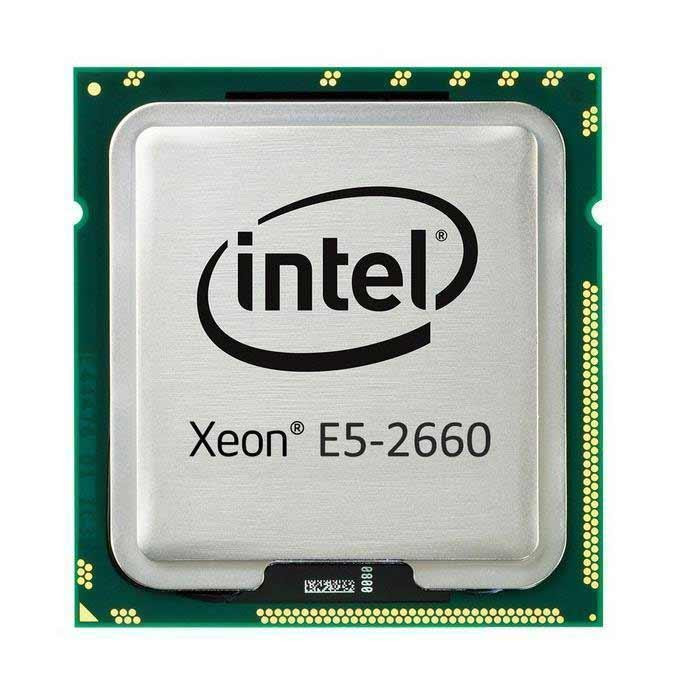 0A89462-A1 - Lenovo Xeon E5-2660 8-Core 2.20GHz 20MB Processor