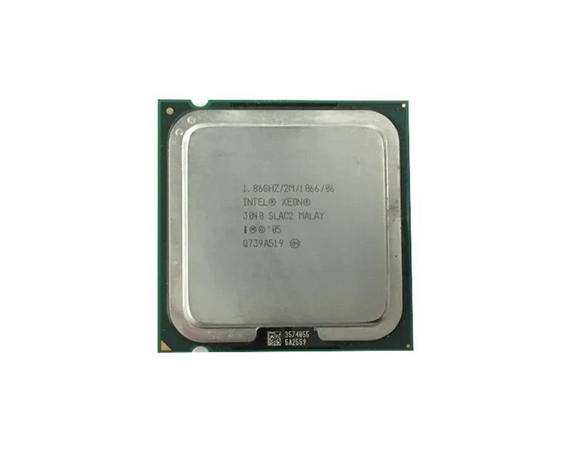 0CU667 - Dell 1.86GHz 1066MHz 2MB Socket LGA775 Dual-Core Processor