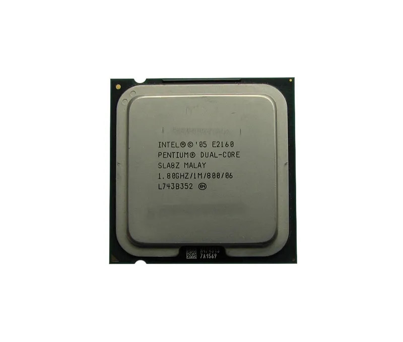 0CY849 - Dell 1.8GHz 800MHz FSB 1MB Pentium E2160 Processor