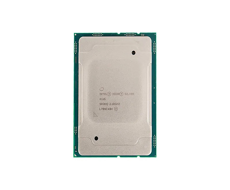0DM7J6 - Dell Intel Xeon Silver 4116 12-Core 2.10GHz Processor