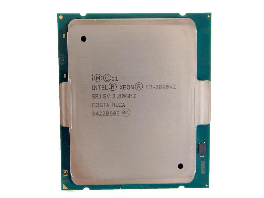 0DRJF8 - Dell Xeon E7-2890 v2 15-Core 2.80GHz Processor