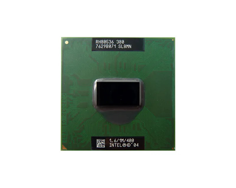 0F6086 - Dell 1.60GHz 1MB L2 Socket PPGA478 Celeron M Processor