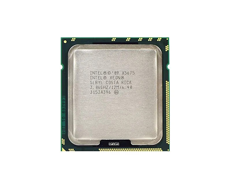0FCF39 - Dell Intel Xeon X5675 3.0GHz 6-Core Processor