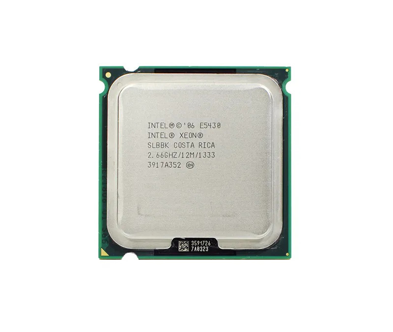 0FN056 - Dell Intel Xeon E5430 2.66GHz Quad-Core LGA771 Processor