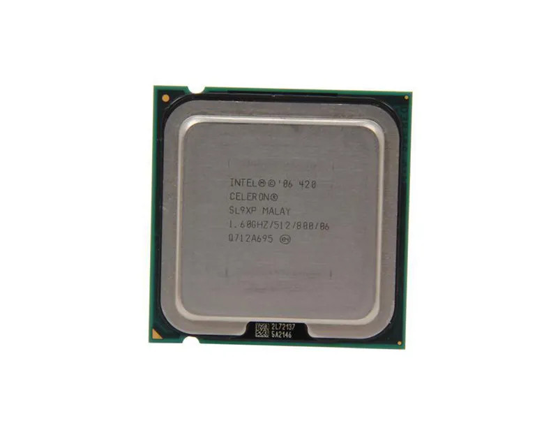 0GH486 - Dell 1.60GHz 512KB L2 Socket LGA775 Celeron 420 Processor