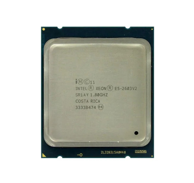 0KW5D7 - Dell Intel Xeon E5-2603V2 1.80GHz 10MB Processor
