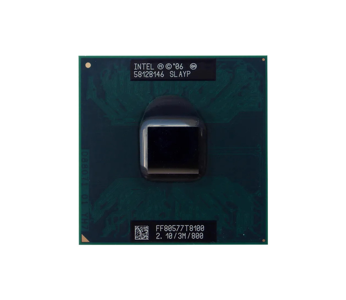 0N385D - Dell 2.10GHz 3MB L2 Core 2 Duo Processor