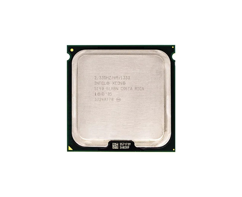 0NN038 - Dell Intel Xeon 5140 2.3GHz Dual-Core LGA771 Processor
