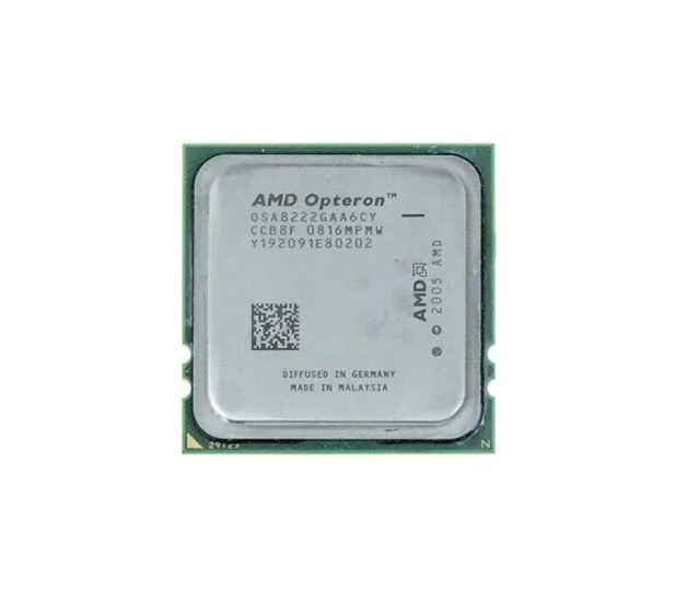 0PK025 - Dell 3.00GHz Dual Core Socket F Processor