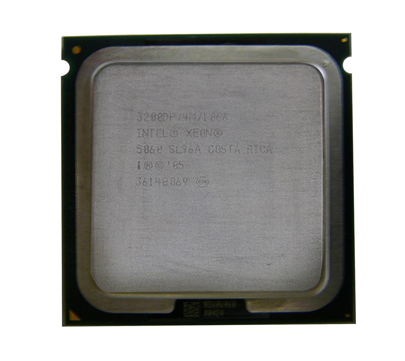 0SL96A - Intel 3.20GHz 4MB L2 Xeon 5060 Processor