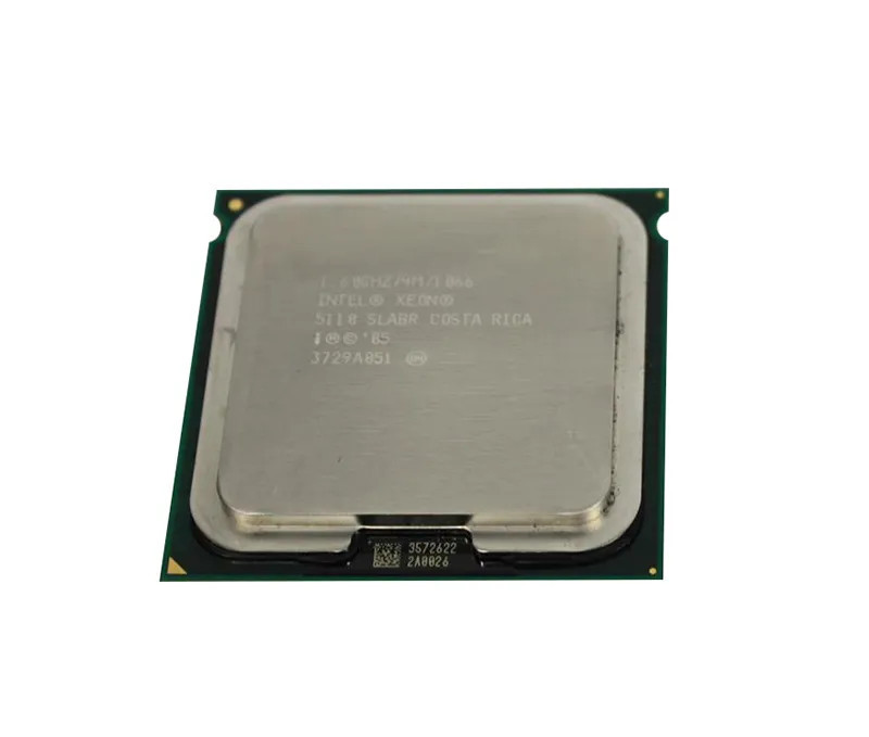 0SLABR - Dell Xeon 5110 Dual-Core 1.60GHz LGA771 Processor