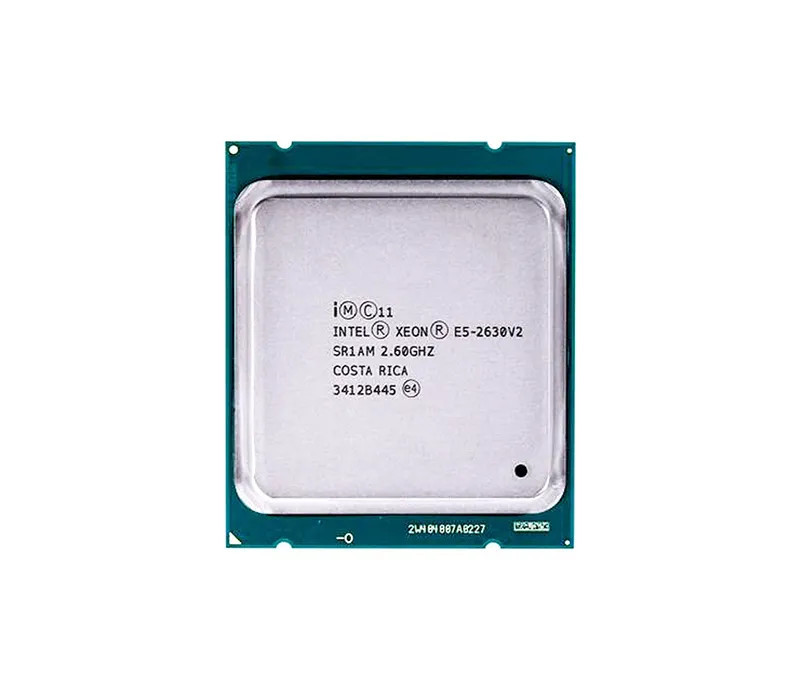 0VM6H4 - Dell Intel Xeon E5-2630 v2 6-Core 2.60GHz Processor