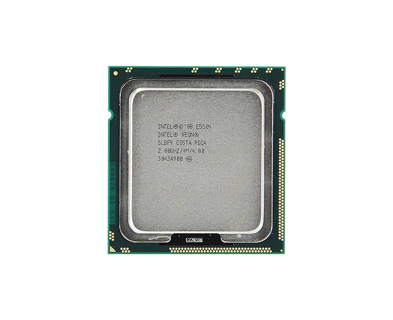 0W884J - Dell Intel Xeon E5504 2.0GHz 4-Core Processor