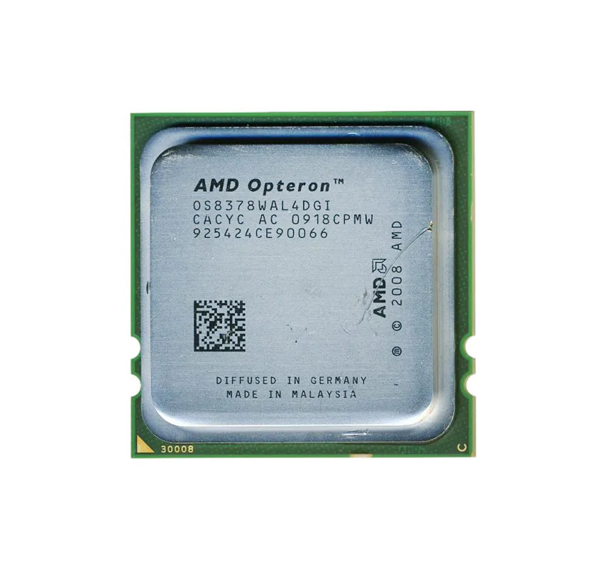 0X109J - Dell 2.4GHz 6MB L3 Quad-Core Processor