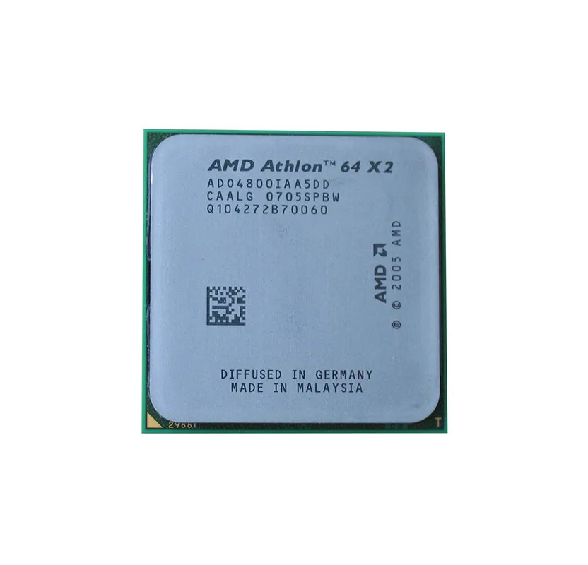 0YK903 - Dell 2.4GHz Dual Core Socket 939 Processor