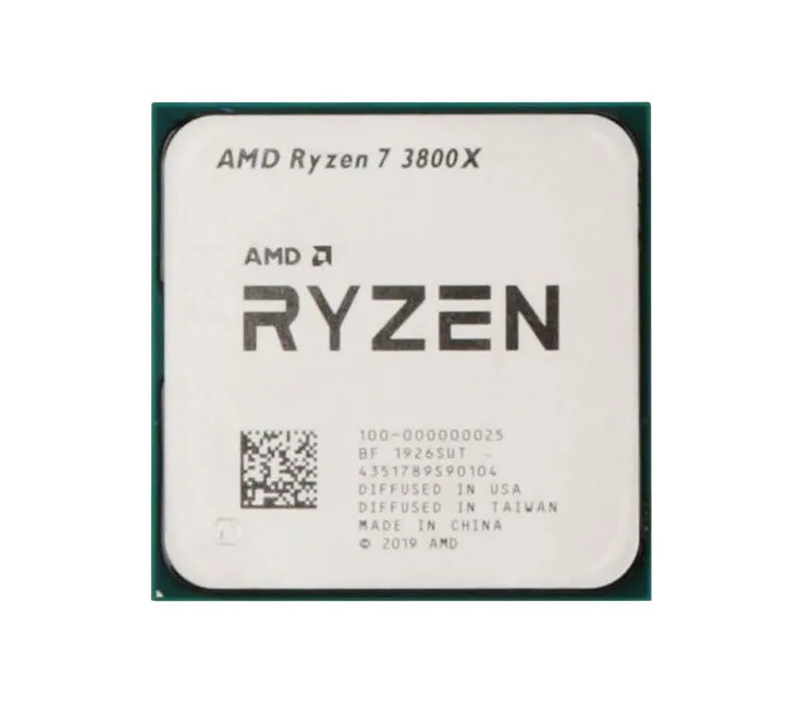 100-100000025BOX - AMD Octa-core 3.9GHz 32MB Socket AM4 Processor