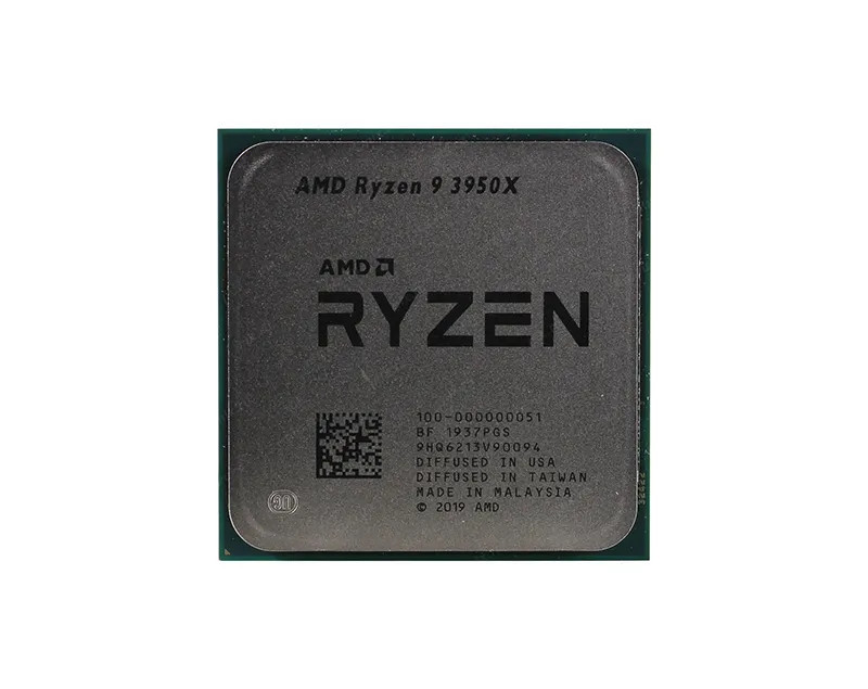 100-100000051WOF - AMD Ryzen 9 3950X 16-Core 3.5GHz AM4 Processor
