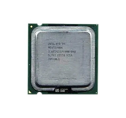 SL7L9 - Intel Pentium 4 3.60GHz 800MHz 1MB Socket 775 Processor