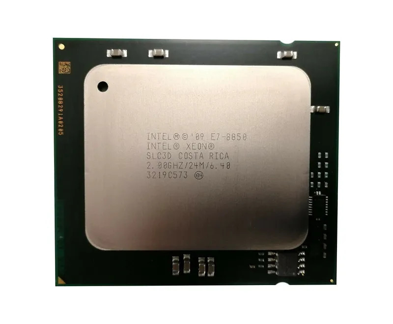 e7-8850 - Intel Xeon Deca-core 2.00GHz 24MB LGA1567 Processor