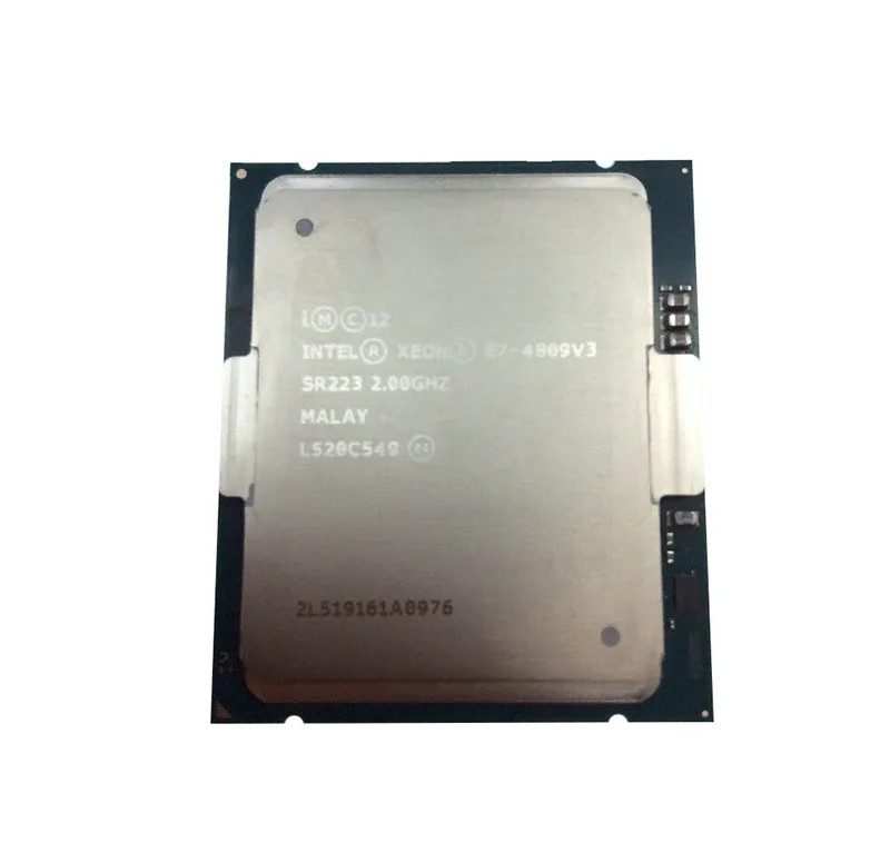 E7-4809V3 - Intel Xeon 8 Core 2.00GHz Socket 2011-1 Processor