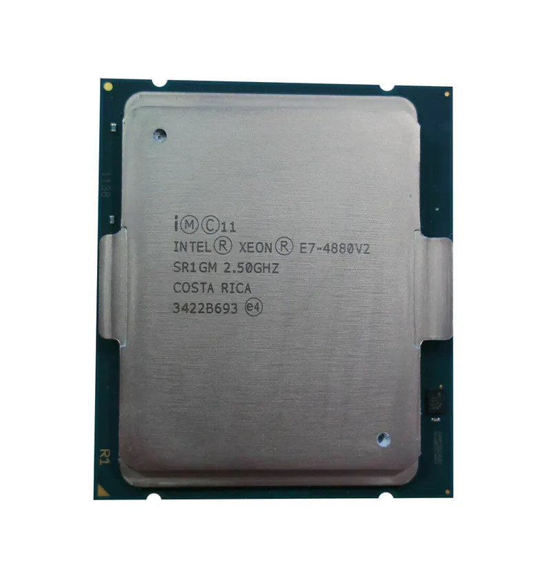 E7-4880V2 - Intel 15 Core 2.50GHz 37.5MB FCLGA2011 Processor
