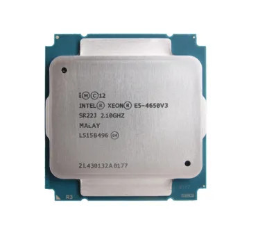 E5-4650V3 - Intel 12 Core 2.10GHz 30MB FCLGA2011 Processor