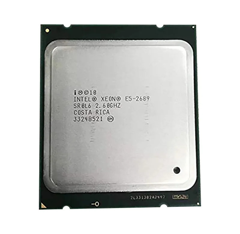 E5-2689 - Intel Octa-Core 2.60GHz LGA2011 Processor