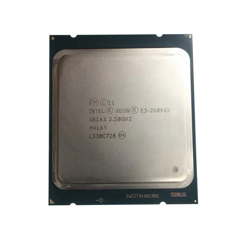 E5-2609V2 - Intel Xeon E5-2609 v2 Quad-Core 2.50GHz Processor