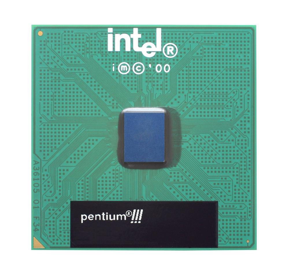 D9175-63000 - HP 700MHz 256KB L2 Socket 370 Pentium III Processor