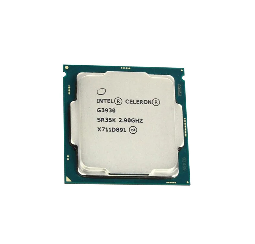 CM8067703015717 - Intel Celeron G3930 2.90GHz LGA1151 Desktop Processor