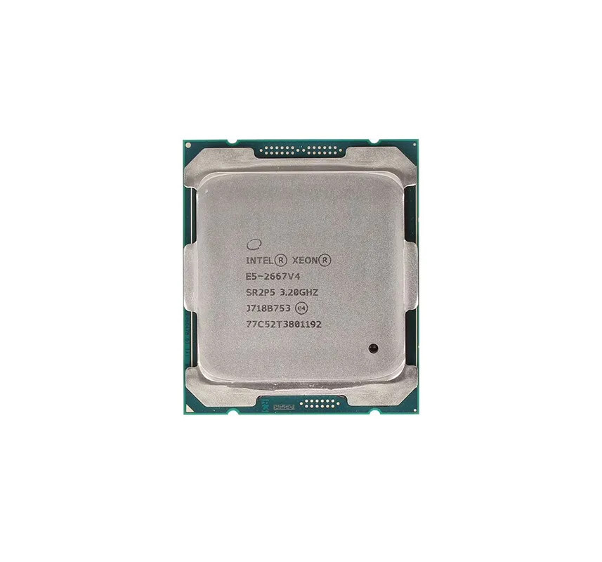 850310-L21 - HP Intel Xeon E5-2667V4 Octa-Core 3.20GHz Processor