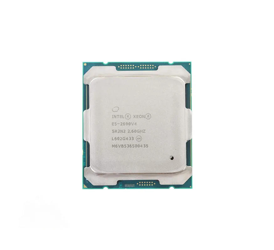 819852-L21 - HPE Xeon E5-2690V4 14-Core 2.60GHz Processor Kit