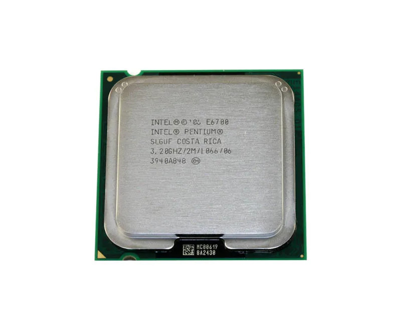 615649-117 - HP 2.66GHz 1066MHz 4MB Socket LGA775 Processor