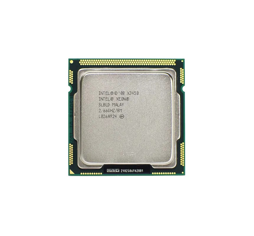 581870-B21 - HP 2.66GHz Quad-Core LGA1156 Xeon Processor Kit