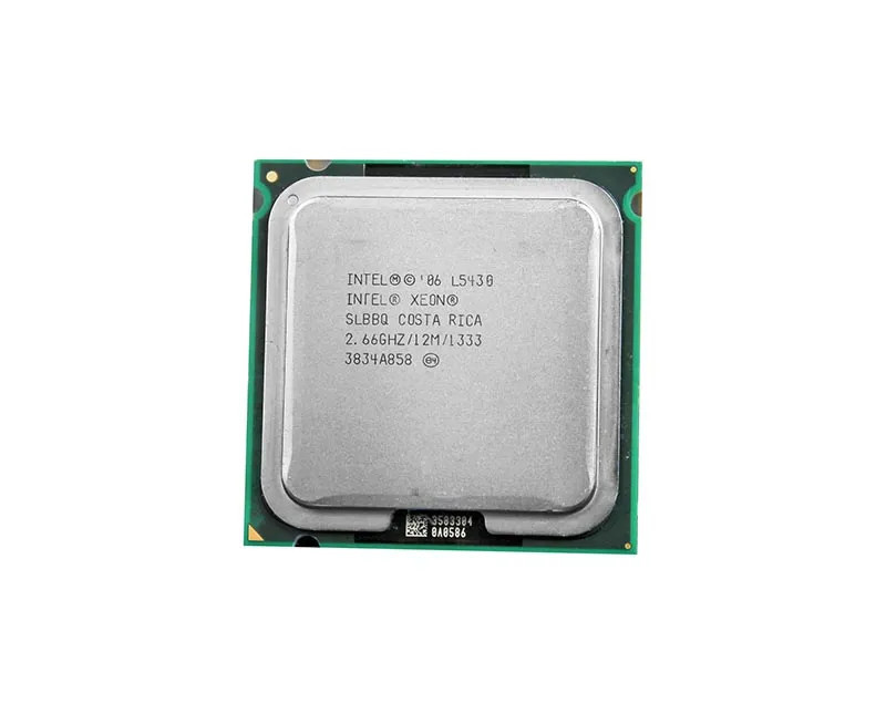 506729-L21 - HP 2.66GHz Quad-Core Xeon L5430 LGA771 Processor