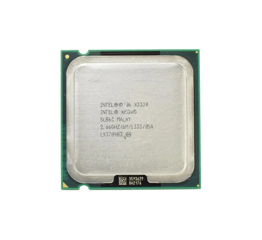 493243-L22 - HP 2.66GHz Quad-Core LGA775 Xeon Processor Kit