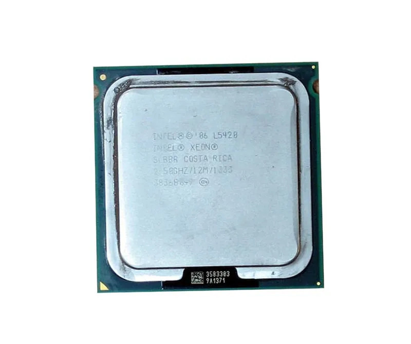 490871-B21 - HP 2.50GHz 12MB L2 LGA771 Quad-Core Processor
